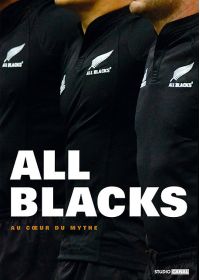 All Blacks, au coeur du mythe - DVD