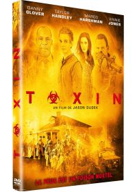 Toxin - DVD