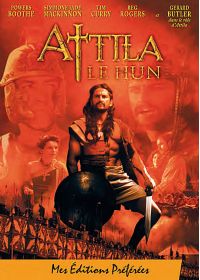 Attila le Hun - DVD