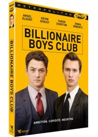 Billionaire Boys Club - DVD