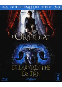 L'Orphelinat + Le labyrinthe de Pan - Blu-ray