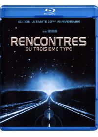 Rencontres du troisième type - Blu-ray