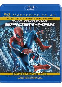 The Amazing Spider-Man (Blu-ray masterisé en 4K) - Blu-ray