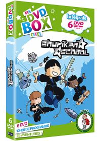 Shuriken School : L'intégrale - Coffret 6 DVD - DVD
