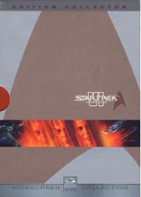 Star Trek VI : Terre inconnue (Édition Collector) - DVD