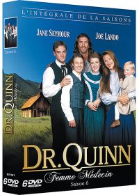 Dr. Quinn, femme médecin - Saison 6 - DVD