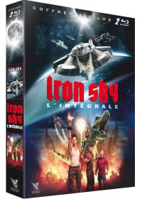 Iron Sky : L'intégrale - Blu-ray