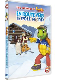 Franklin et ses amis - 8 - En route vers le Pôle Nord - DVD