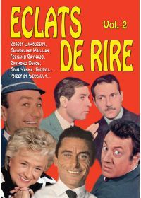 Eclats de rire - Vol. 2 - DVD