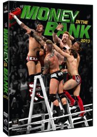 Money in the Bank 2013 - DVD