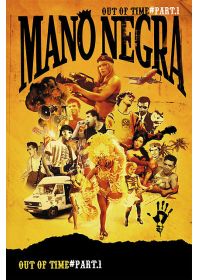 Mano Negra - Out of Time - Part.1 - DVD