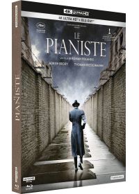 Le Pianiste (4K Ultra HD + Blu-ray) - 4K UHD