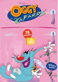 Oggy et les Cafards - Saison 1 (Édition Limitée) - DVD