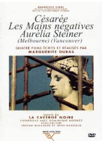 Césarée + Les mains négatives + Aurélia Steiner (Melbourne + Vancouver) - DVD