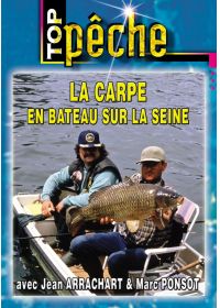 La Carpe en bateau sur la Seine - DVD