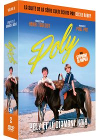 Poly - Série 6 - Poly et le diamant noir - DVD