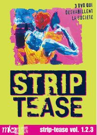 Strip-tease, le magazine qui déshabille la société - Vol. 1.2.3 - DVD