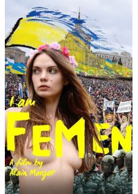 Je suis FEMEN (Version britannique) - DVD