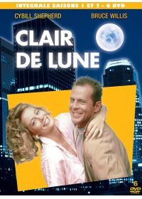 Clair de Lune - Saisons 1 et 2 - DVD