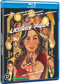 Licorice Pizza - Blu-ray