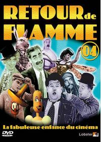 Retour de flamme - Vol. 4 - DVD