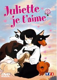 Juliette je t'aime - Vol. 10 - DVD