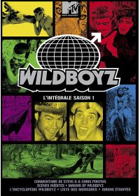 WildBoyz - L'intégrale de la Saison 1 - DVD