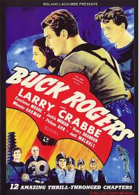 Buck Rogers - DVD
