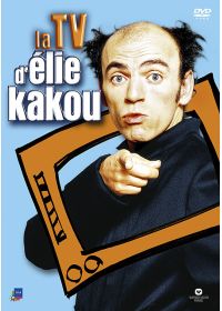 Élie Kakou - La TV d'Élie Kakou - DVD