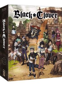 Black Clover - II - Saison 1 - Deuxième partie (Édition Collector) - Blu-ray
