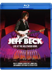 Jeff Beck - Live At The Hollywood Bowl - Blu-ray