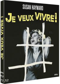 Je veux vivre ! - Blu-ray