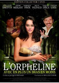 Orpheine avec un bras en moins - DVD