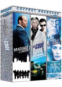 Braquage - Coffret 3 films (Pack) - DVD