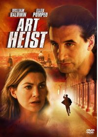 Art Heist - DVD