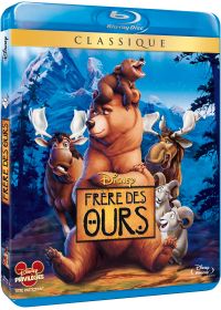 Frère des ours - Blu-ray