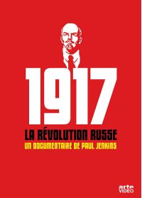 1917, la révolution russe - DVD