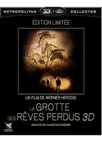 La Grotte des rêves perdus (Combo Blu-ray 3D + DVD) - Blu-ray 3D