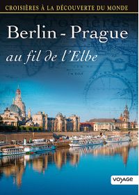 Croisières à la découverte du monde - Vol. 76 : Berlin - Prague : au fil de l'Elbe - DVD
