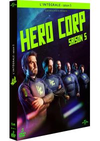 Hero Corp - Saison 5 - DVD