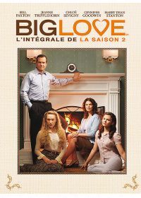 Big Love - Saison 2 - DVD