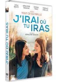 J'irai où tu iras - DVD