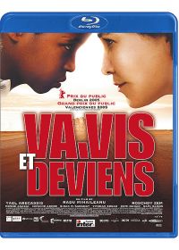 Va, vis et deviens - Blu-ray