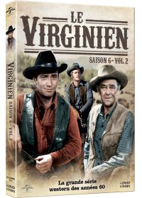 Le Virginien - Saison 6 - Volume 2 - DVD