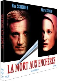 La Mort aux enchères - Blu-ray