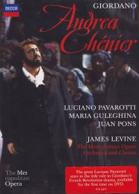 Andrea Chénier - DVD