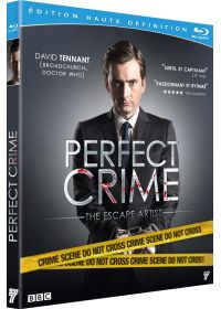 The Perfect Crime - The Escape Artist : Intégrale de la série (Édition Intégrale) - Blu-ray