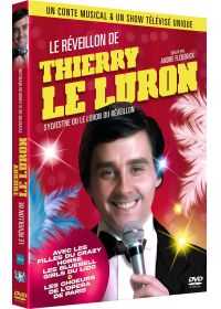 Le Réveillon de Thierry Le Luron - Sylvestre ou Le Luron du Réveillon - DVD
