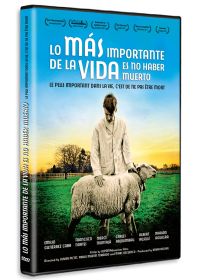 Más importante de la vida es no haber muerto, Los - DVD