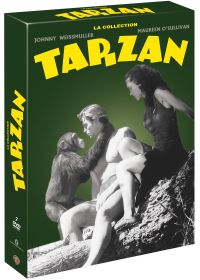 La Collection Tarzan - Johnny Weissmuller - DVD